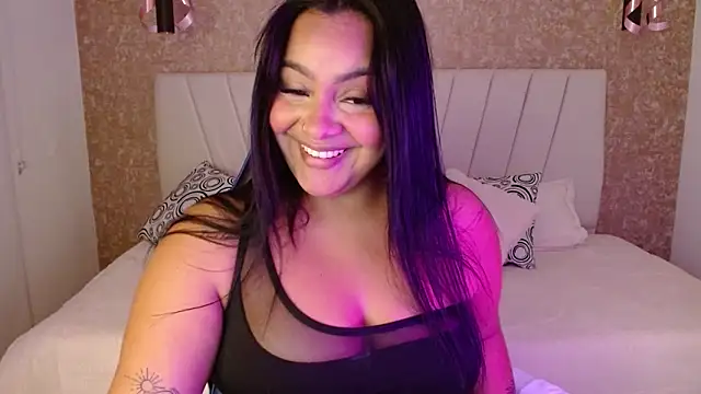 Amaranta carey online show from November 15, 2025, 12:58 am