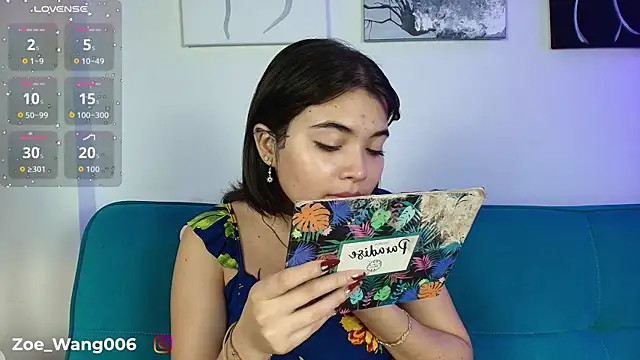 Snapshot of Zoe_wang chatting on November 27, 2025, 1:00 pm Zoe wang online show from November 27, 2025, 1:00 pm