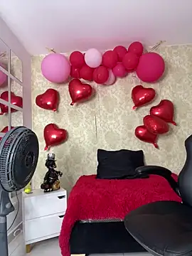 MorenaLush Eup online show from March 6, 2026, 1:22 am