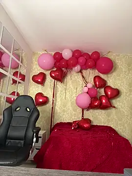 MorenaLush Eup online show from February 24, 2026, 12:33 am