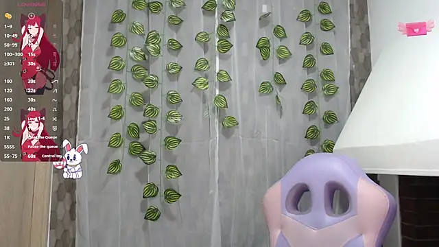 anishasanchezcm101 online show from December 15, 2025, 9:09 pm