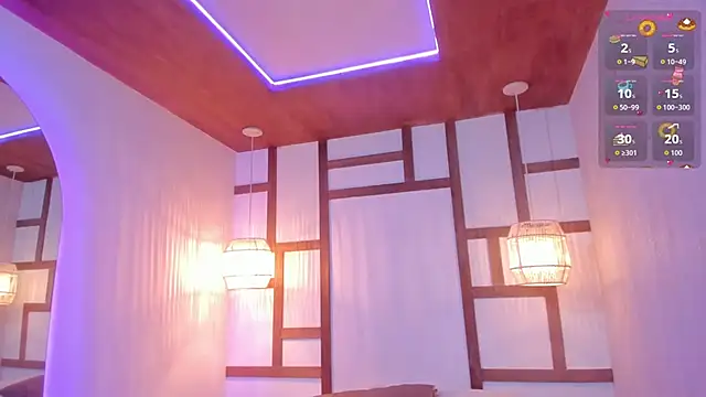 HannahMontgomery online show from October 28, 2025, 4:17 pm