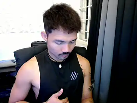 Snapshot of Thefriskyasian chatting on October 23, 2025, 1:10 pm Thefriskyasian online show from October 23, 2025, 1:10 pm