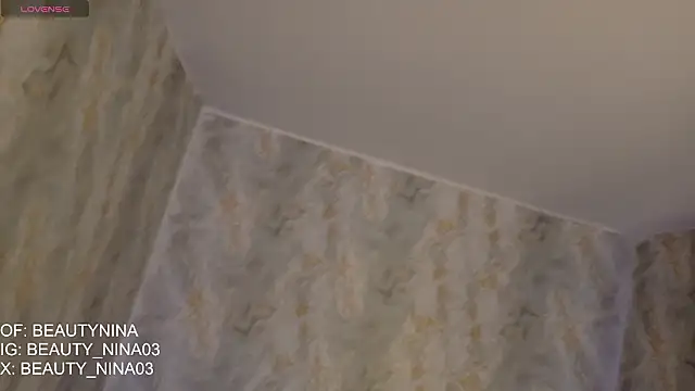 beauty nina online show from March 4, 2026, 2:36 pm