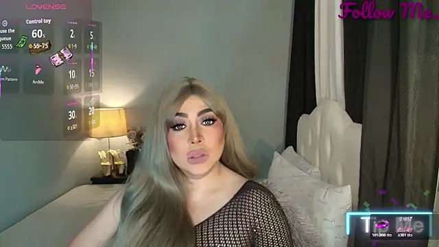 Unforgettable Maria online show from November 29, 2025, 3:17 am