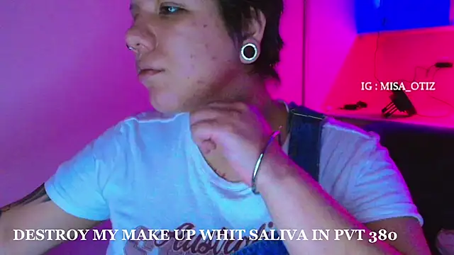 Melissa Adamsx online show from October 5, 2025, 12:07 pm