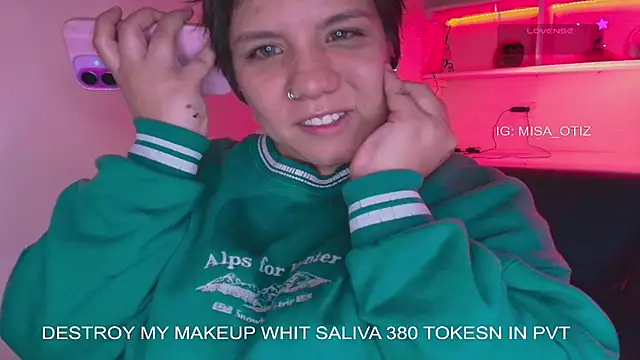 Melissa Adamsx online show from October 26, 2025, 11:54 am