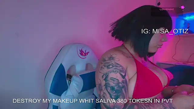 Melissa Adamsx online show from October 21, 2025, 8:58 am