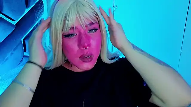 Melissa Adamsx online show from March 13, 2026, 9:09 pm