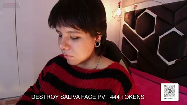 Melissa Adamsx online show from January 11, 2026, 6:59 pm