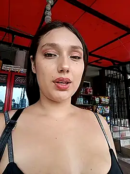 Naughty Samantha online show from January 12, 2026, 5:09 pm