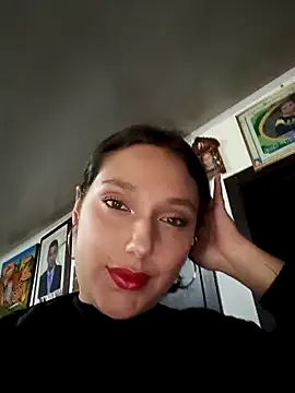 Naughty Samantha online show from January 6, 2026, 5:28 pm