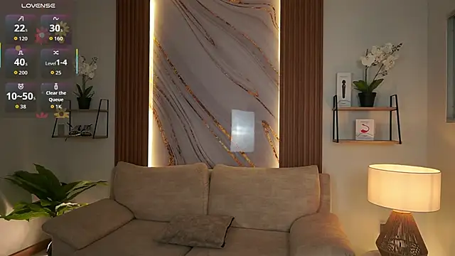 Snapshot of MilaCrave chatting on November 19, 2025, 11:43 am MilaCrave online show from November 19, 2025, 11:43 am