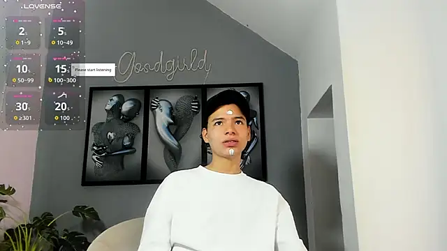 camillo virgil online show from October 18, 2025, 10:39 am