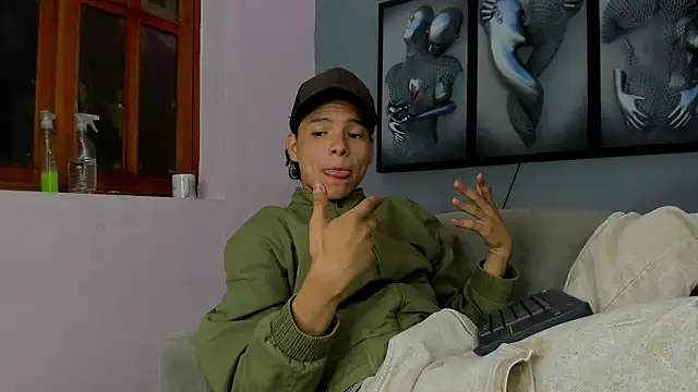 camillo virgil online show from October 12, 2025, 11:00 am