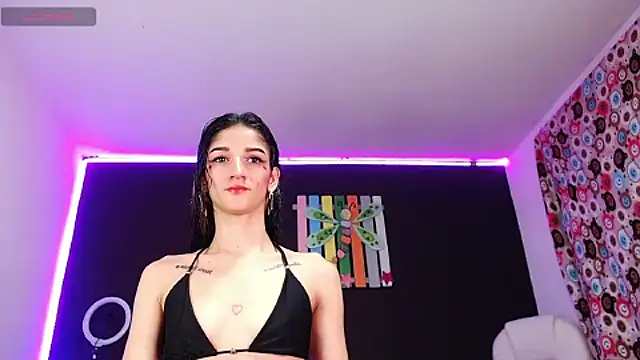 ingrid zese  online show from October 11, 2025, 7:26 pm