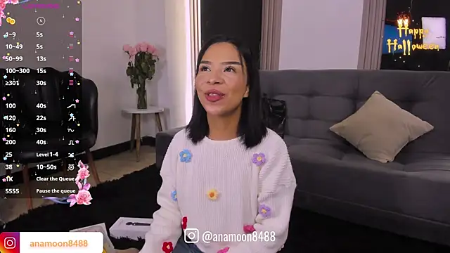 jennie whitee online show from October 17, 2025, 11:45 am