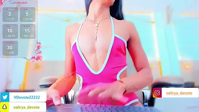 Snapshot of valirya_devote chatting on January 6, 2026, 4:05 am valirya devote online show from January 6, 2026, 4:05 am