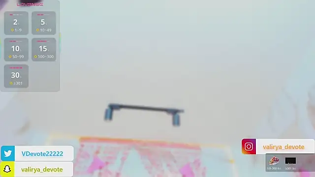 Snapshot of valirya_devote chatting on February 9, 2026, 3:59 am valirya devote online show from February 9, 2026, 3:59 am