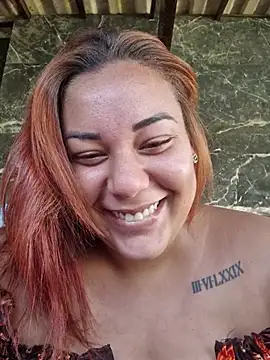 RuivaMisteriosa3 online show from February 16, 2026, 12:37 pm