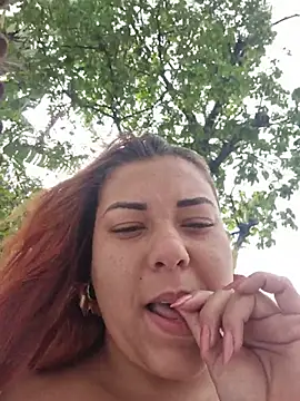 Snapshot of RuivaMisteriosa3 chatting on December 14, 2025, 10:54 am RuivaMisteriosa3 online show from December 14, 2025, 10:54 am