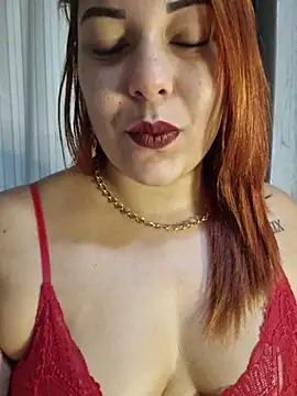 Snapshot of RuivaMisteriosa3 chatting on November 26, 2025, 5:51 am RuivaMisteriosa3 online show from November 26, 2025, 5:51 am