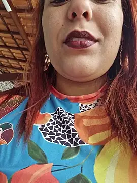 Snapshot of RuivaMisteriosa3 chatting on November 27, 2025, 7:25 pm RuivaMisteriosa3 online show from November 27, 2025, 7:25 pm