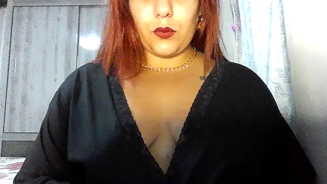 Snapshot of RuivaMisteriosa3 chatting on September 19, 2025, 5:55 am RuivaMisteriosa3 online show from September 19, 2025, 5:55 am