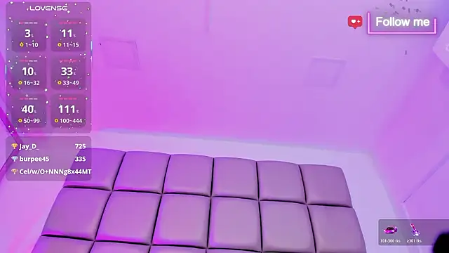 Snapshot of MiaMillers1 chatting on January 31, 2026, 7:23 pm MiaMillers1 online show from January 31, 2026, 7:23 pm