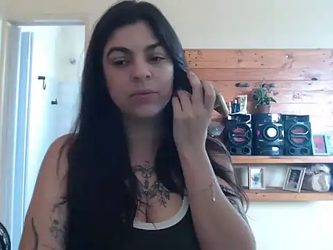 ayanahot  online show from September 14, 2025, 5:46 pm