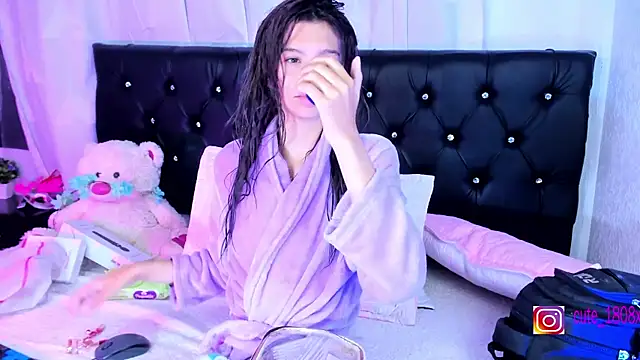 Sofiia cute  online show from October 30, 2025, 3:49 am