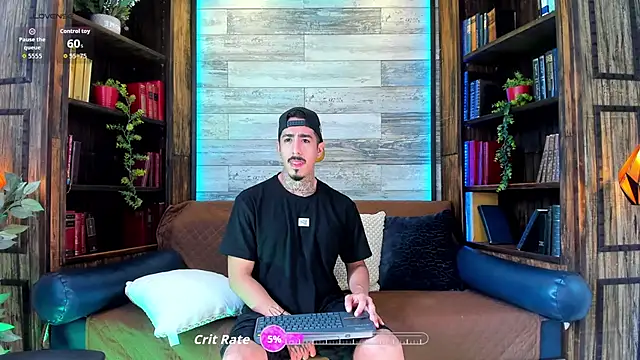 Donovan Desmond online show from April 10, 2026, 8:38 pm