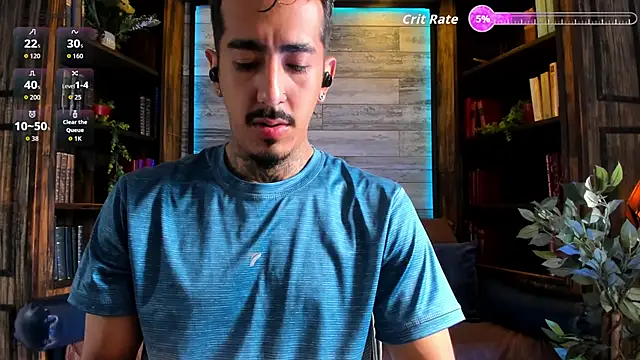 Snapshot of Donovan_Desmond chatting on May 26, 2026, 8:40 pm Donovan Desmond online show from May 26, 2026, 8:40 pm