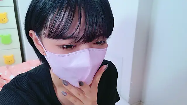 Azusa DoMybest online show from October 5, 2025, 11:12 am