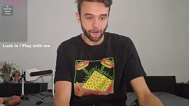 squirtproff online show from October 30, 2025, 10:02 am