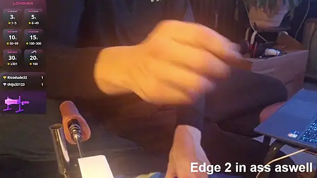 squirtproff online show from December 20, 2025, 10:45 pm