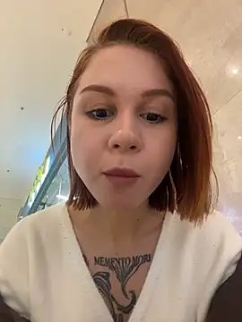 RosieSecret online show from December 21, 2025, 8:05 am