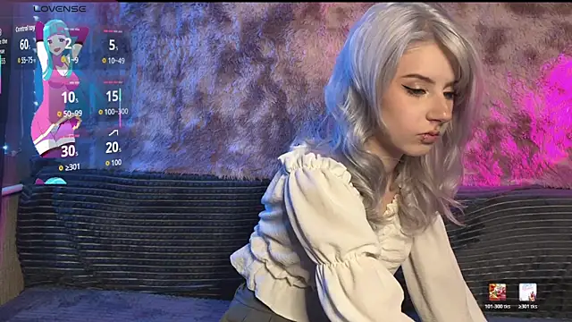 Snapshot of snowy_lisa chatting on April 4, 2026, 3:07 pm snowy lisa online show from April 4, 2026, 3:07 pm