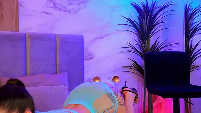 EllyLynn online show from February 5, 2026, 8:26 pm