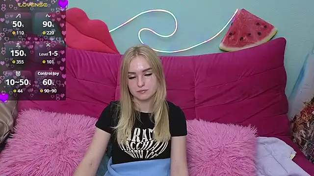 Snapshot of SofySofty chatting on November 27, 2025, 5:57 pm SofySofty online show from November 27, 2025, 5:57 pm