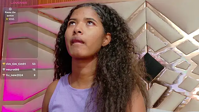 Snapshot of shyblacksweetiee chatting on September 25, 2025, 2:50 am shyblacksweetiee online show from September 25, 2025, 2:50 am