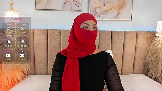 azza   online show from November 24, 2025, 12:05 pm