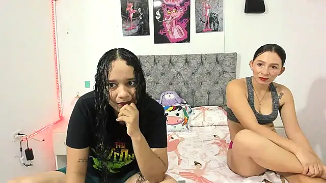 nay and aleja1 online show from April 23, 2026, 1:45 am