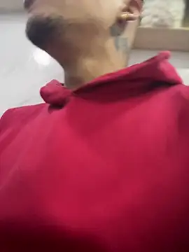 AlphaMasterXxx online show from October 12, 2025, 12:12 am