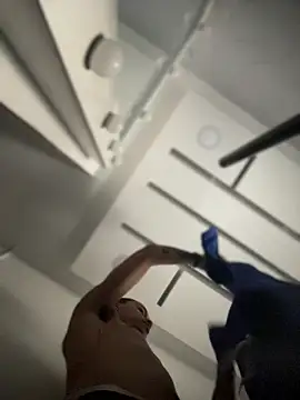 AlphaMasterXxx online show from October 9, 2025, 7:25 pm