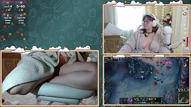 Snapshot of ithuriella chatting on December 17, 2025, 4:12 pm ithuriella online show from December 17, 2025, 4:12 pm