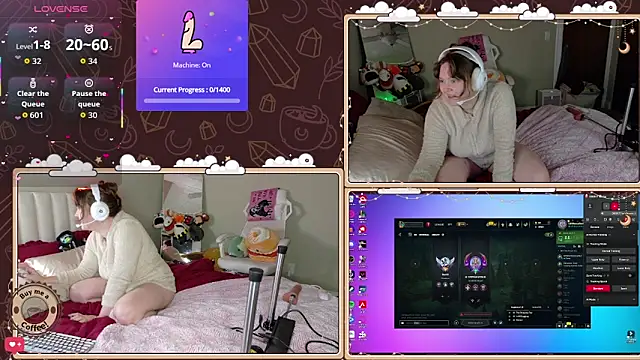 Snapshot of ithuriella chatting on February 6, 2026, 2:29 am ithuriella online show from February 6, 2026, 2:29 am