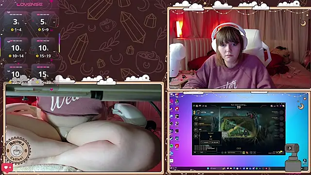 Snapshot of ithuriella chatting on January 13, 2026, 4:38 am ithuriella online show from January 13, 2026, 4:38 am