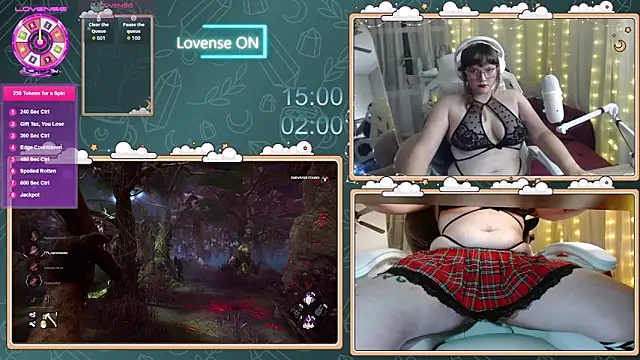 ithuriella online show from October 11, 2025, 2:56 am