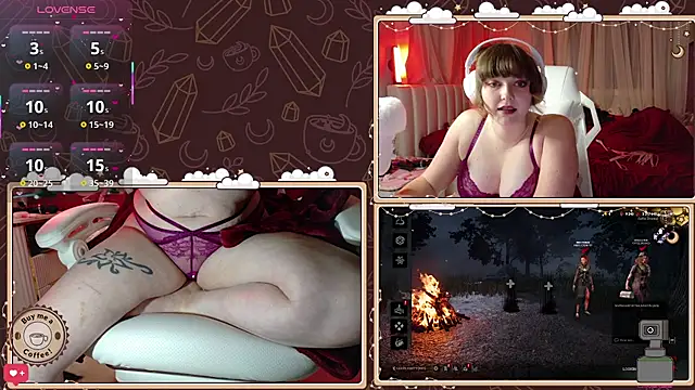 Snapshot of ithuriella chatting on January 14, 2026, 3:10 am ithuriella online show from January 14, 2026, 3:10 am